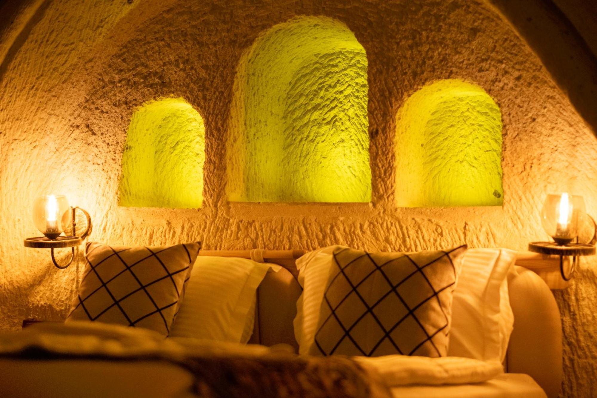 Urgup Evi Cave Hotel Exterior foto